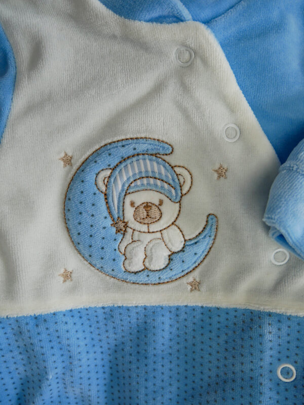 Babygrow Ursinho na Lua - Image 10