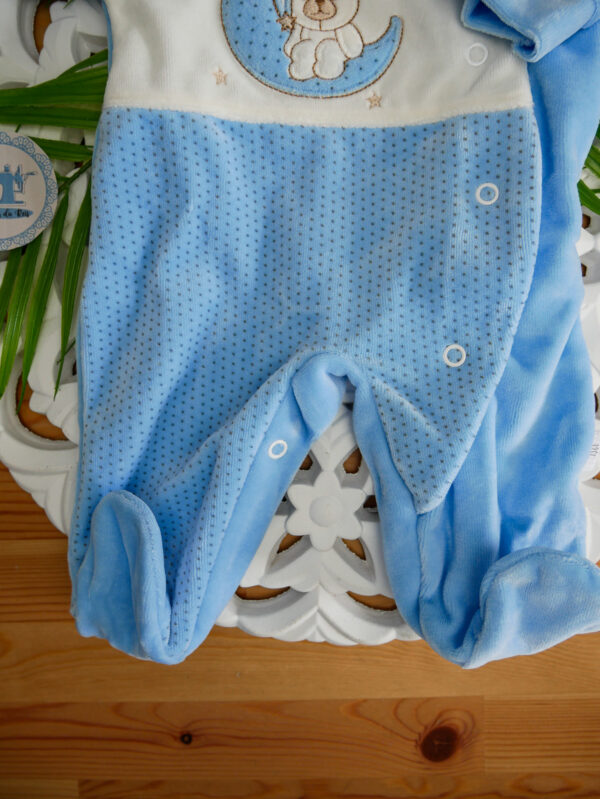Babygrow Ursinho na Lua - Image 11