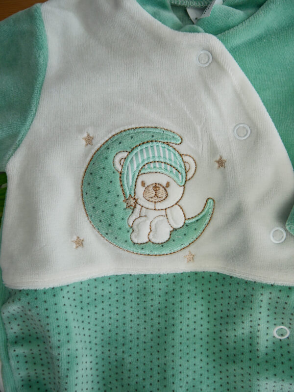 Babygrow Ursinho na Lua - Image 3
