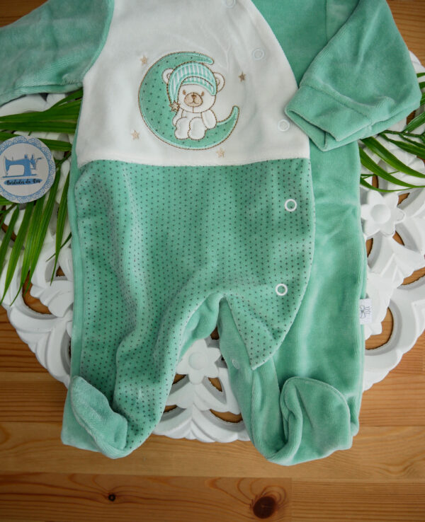 Babygrow Ursinho na Lua - Image 4