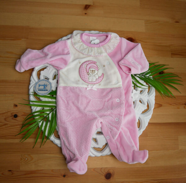 Babygrow Ursinho na Lua - Image 5