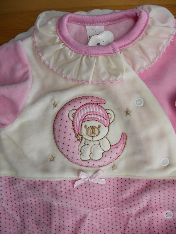 Babygrow Ursinho na Lua - Image 7