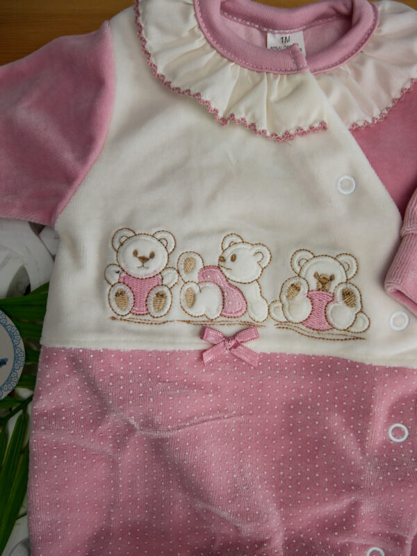 Babygrow 3 Ursinhos Trapalhões - Image 15