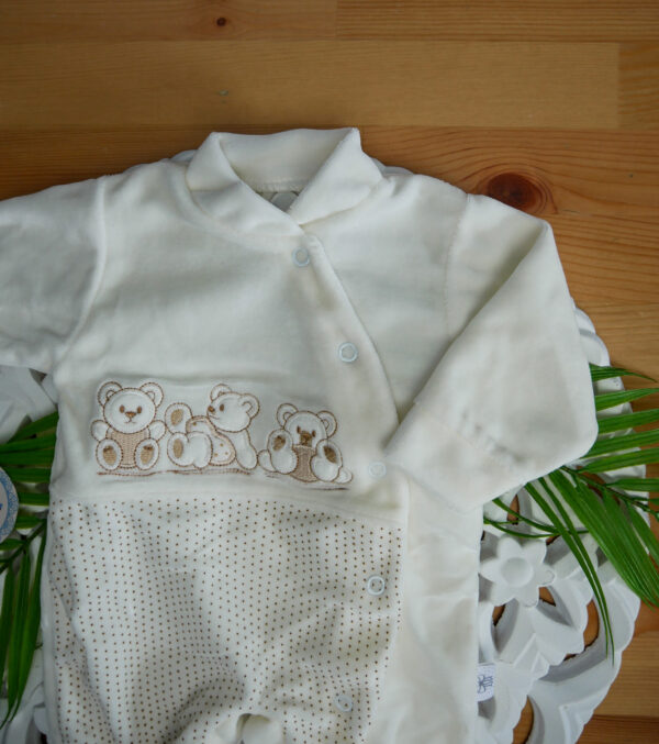 Babygrow 3 Ursinhos Trapalhões - Image 10