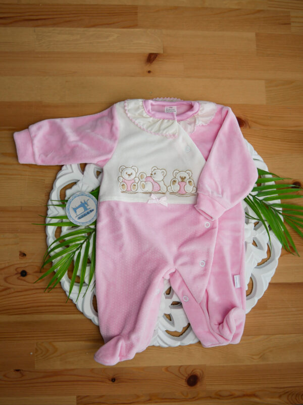 Babygrow 3 Ursinhos Trapalhões - Image 4