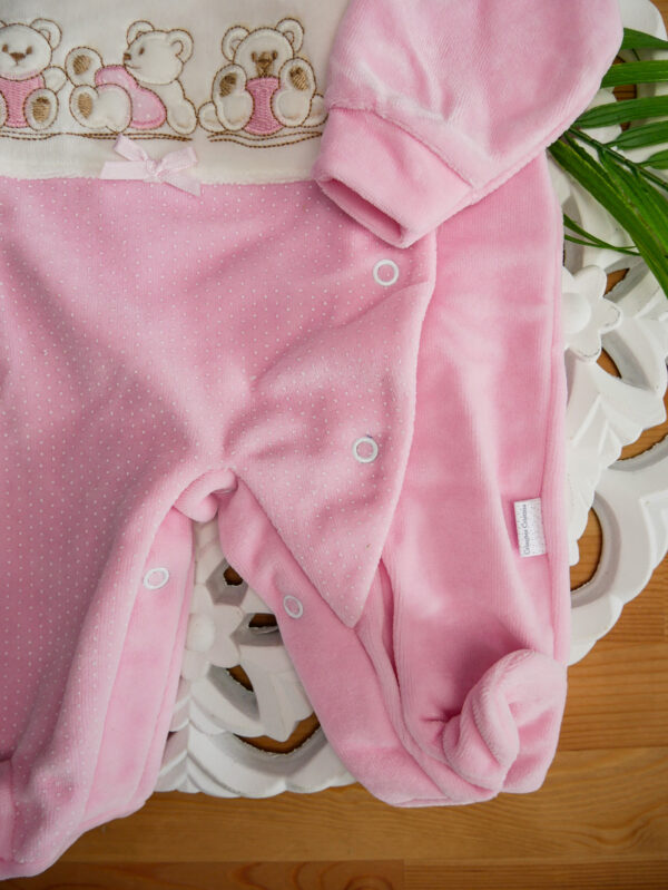 Babygrow 3 Ursinhos Trapalhões - Image 6