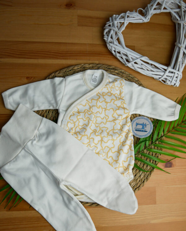 Conjunto de Interiores Ursinho estilo Tous - Image 3