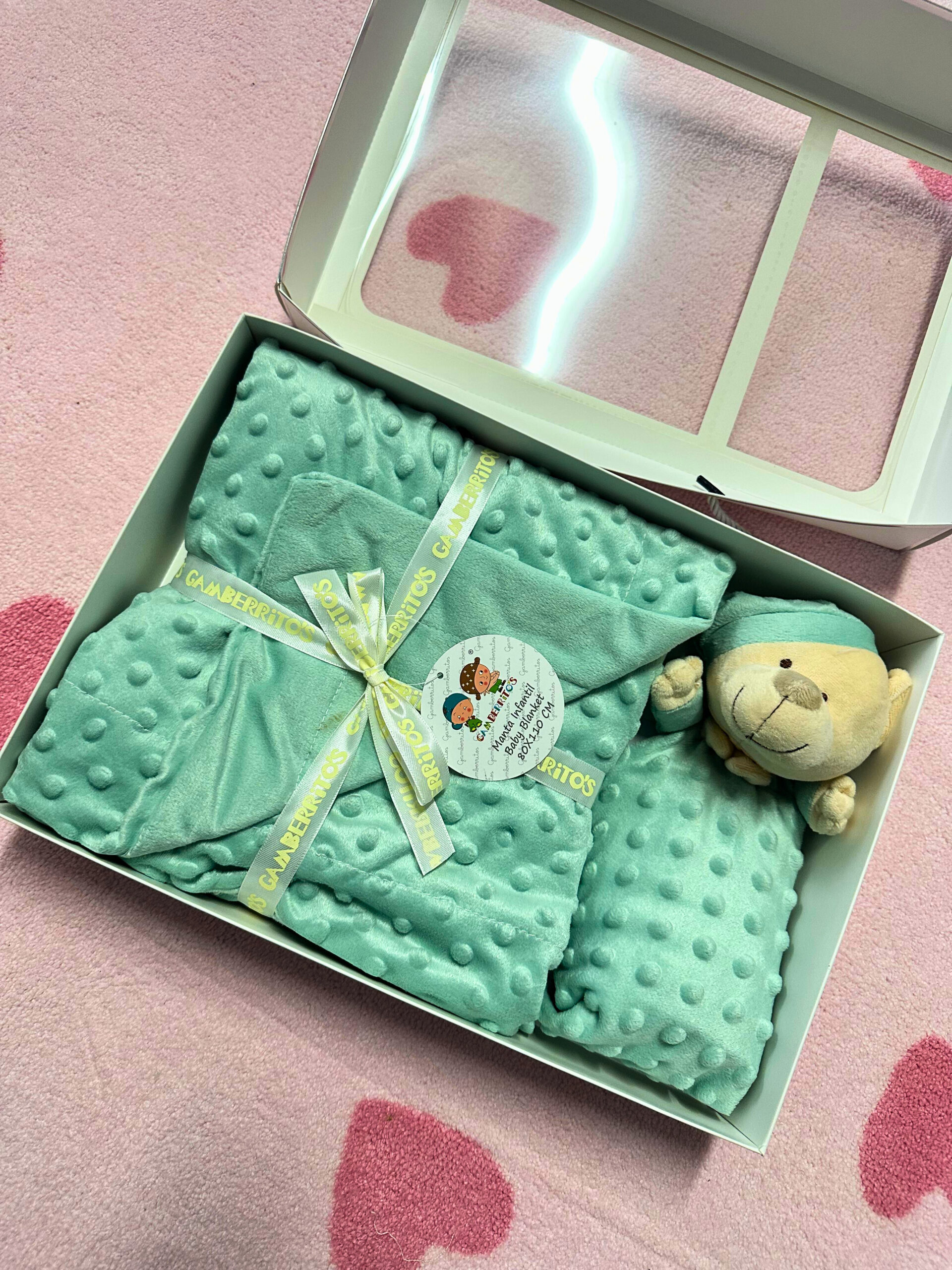 Kit Manta + Dou-dou Ursinho - Image 22