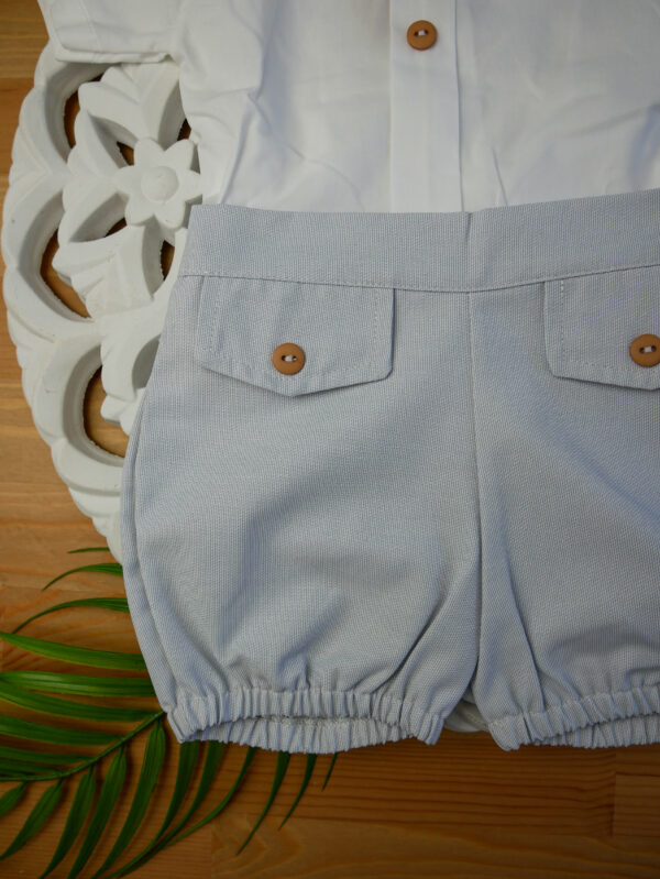 Conjunto de Camisa e Calções - Image 4