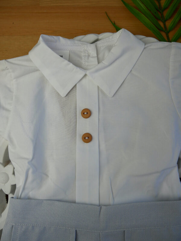 Conjunto de Camisa e Calções - Image 8