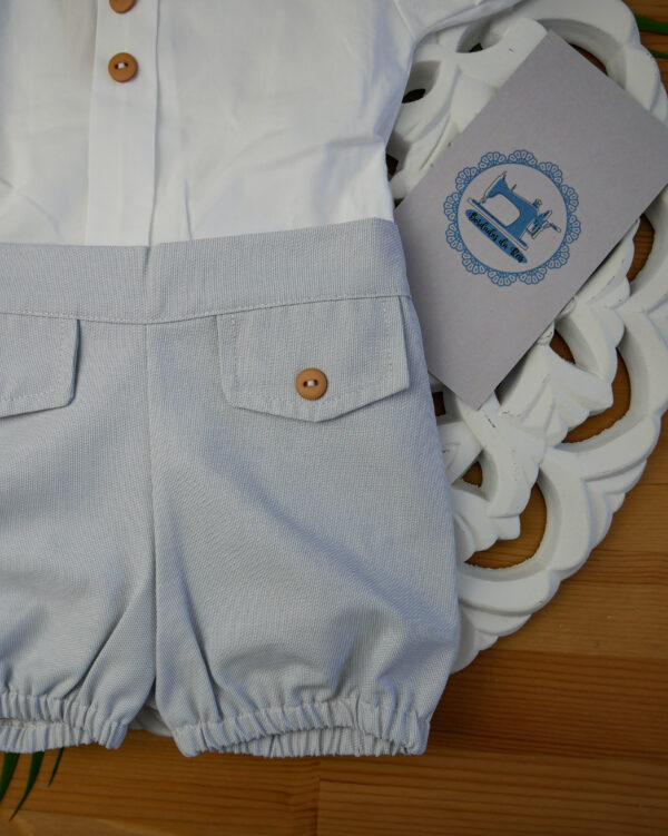 Conjunto de Camisa e Calções - Image 7