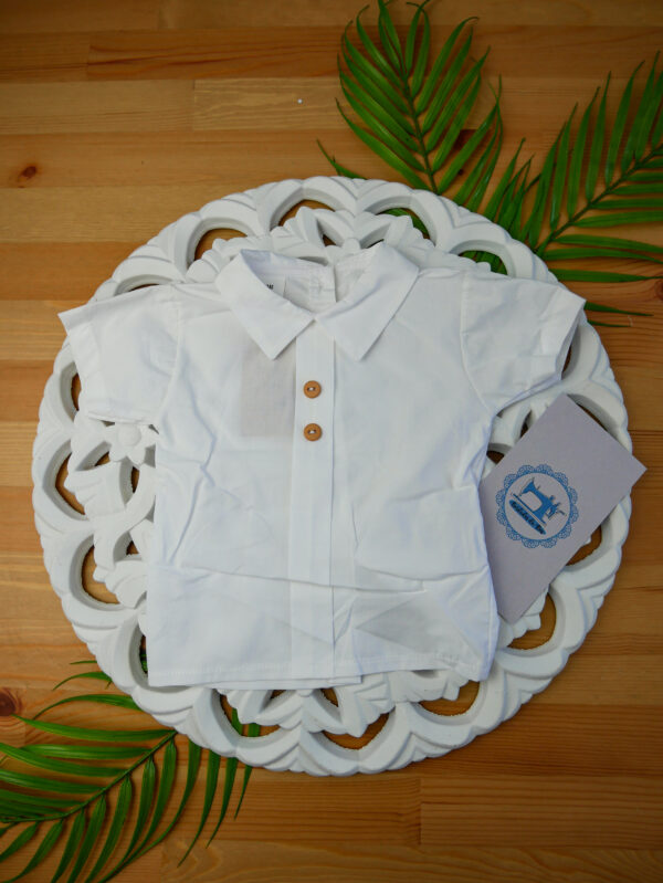 Conjunto de Camisa e Calções - Image 5
