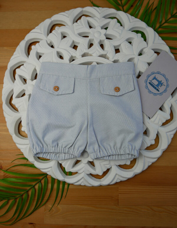 Conjunto de Camisa e Calções - Image 3