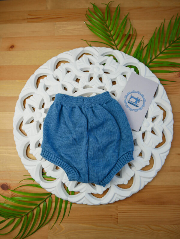 Conjunto de Camisola e Tapa Fralda de Malha - Image 14