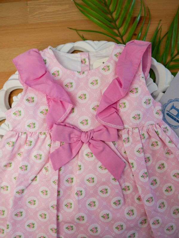 Vestido Floral de Verão - Image 3