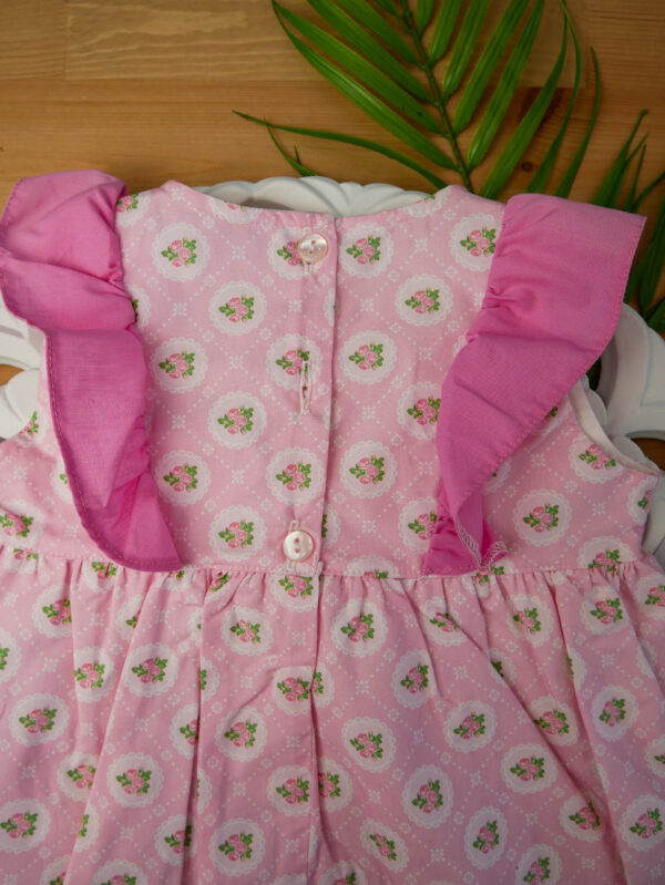 Vestido Floral de Verão - Image 5