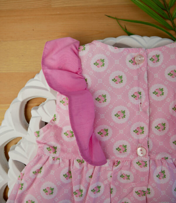 Vestido Floral de Verão - Image 4