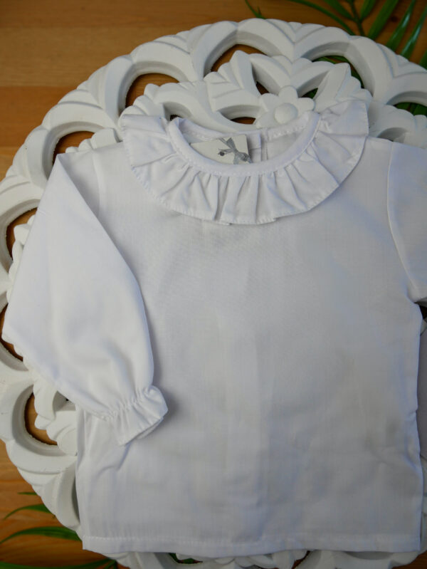 Vestido Floral com Blusa - Image 7