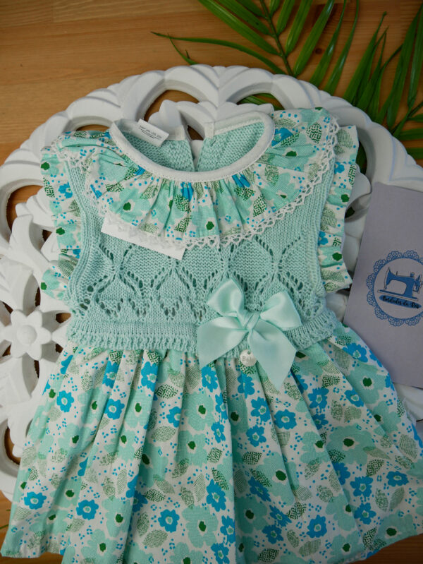 Vestido de Verão com Golinha - Image 3