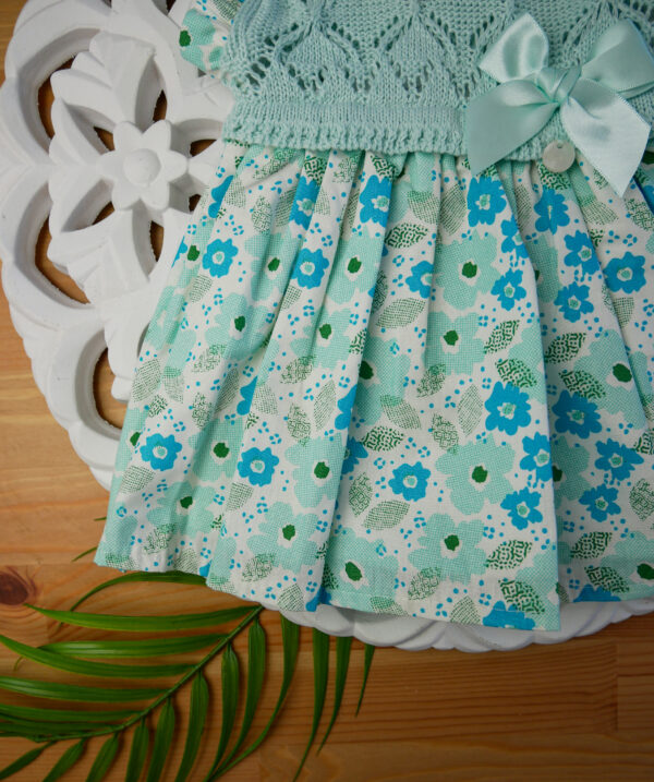 Vestido de Verão com Golinha - Image 7