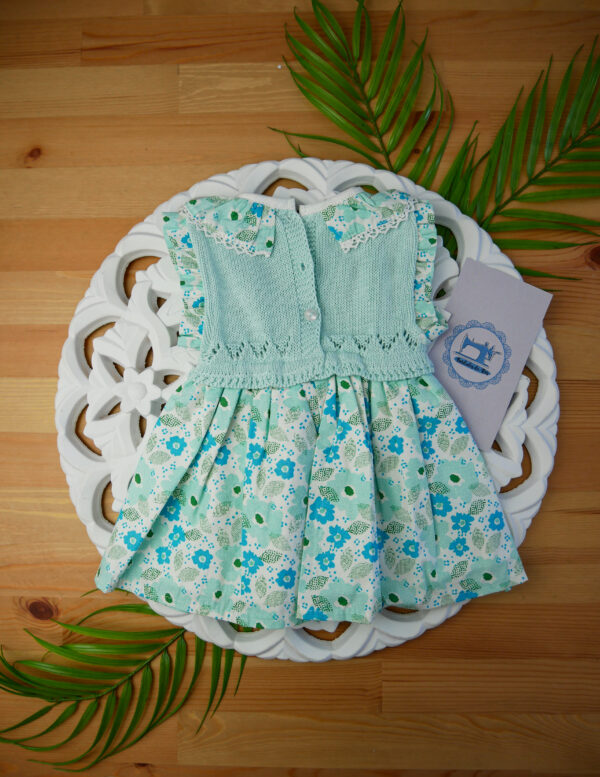 Vestido de Verão com Golinha - Image 2