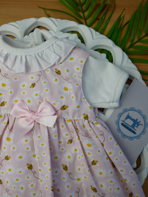 Vestido de Verão Abelhas - Image 5