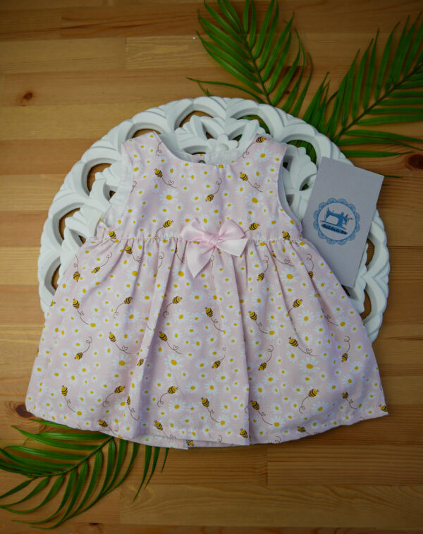 Vestido de Verão Abelhas - Image 6