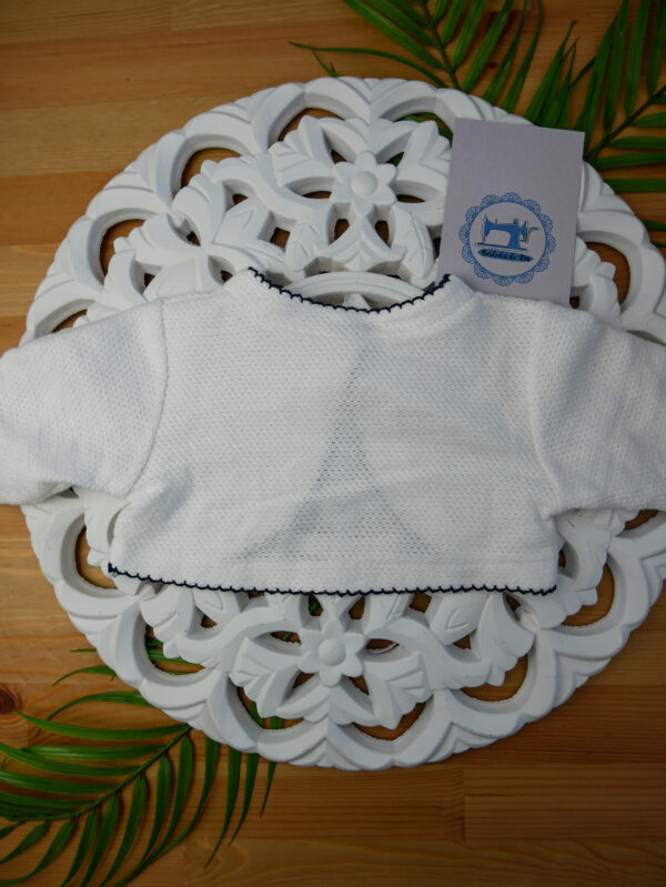 Conjunto de Vestido com Bolero - Image 5