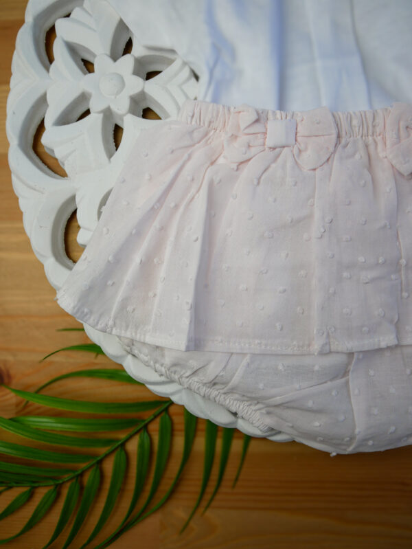 Conjunto de Body e Tapa Fralda - Image 6