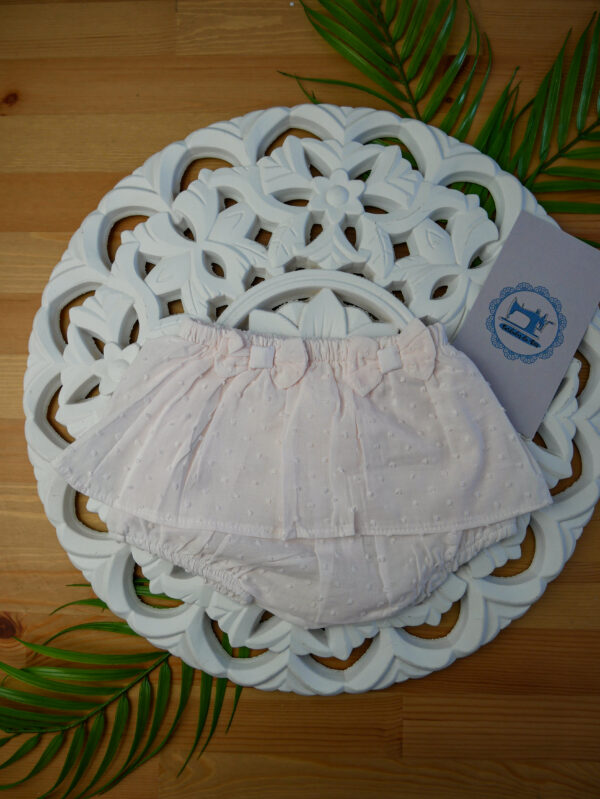 Conjunto de Body e Tapa Fralda - Image 3