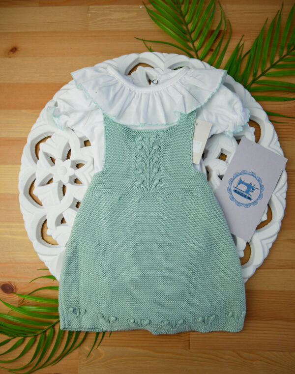 Vestido de Alças de Malha - Image 8