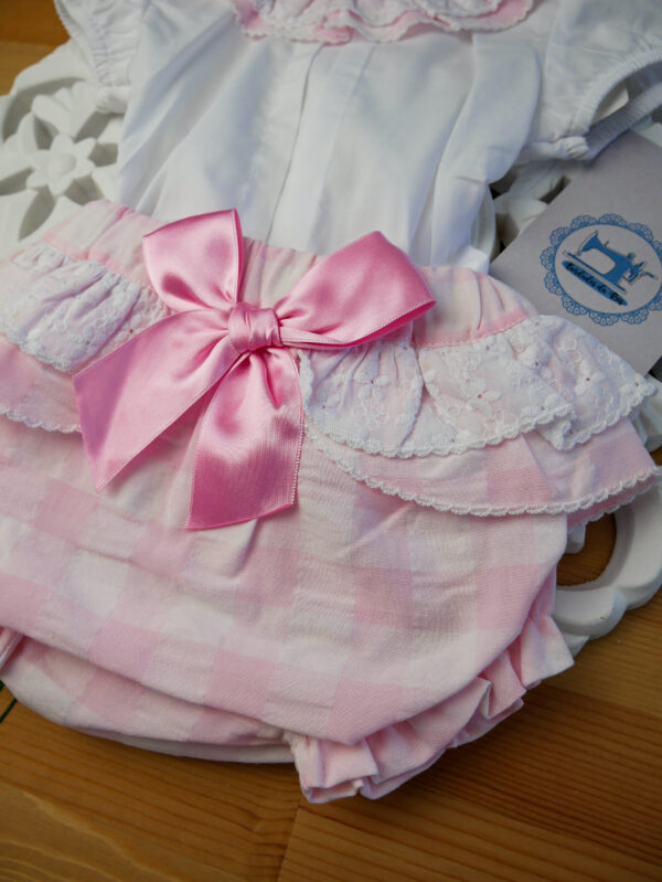 Conjunto de T-shirt e Tapa Fralda - Image 7