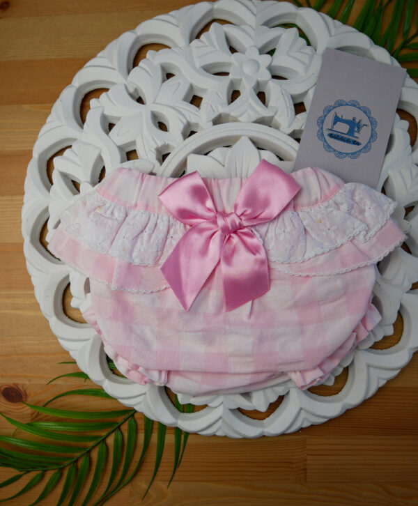 Conjunto de T-shirt e Tapa Fralda - Image 3