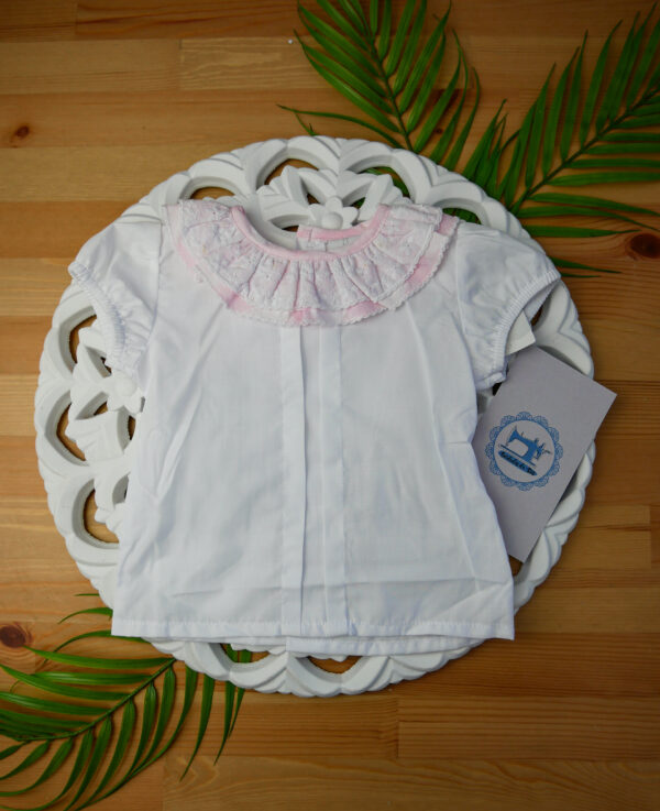 Conjunto de T-shirt e Tapa Fralda - Image 4