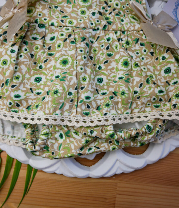 Fofo Floral com Lacinhos - Image 8