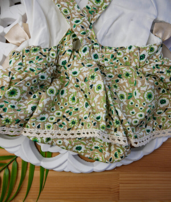 Fofo Floral com Lacinhos - Image 6