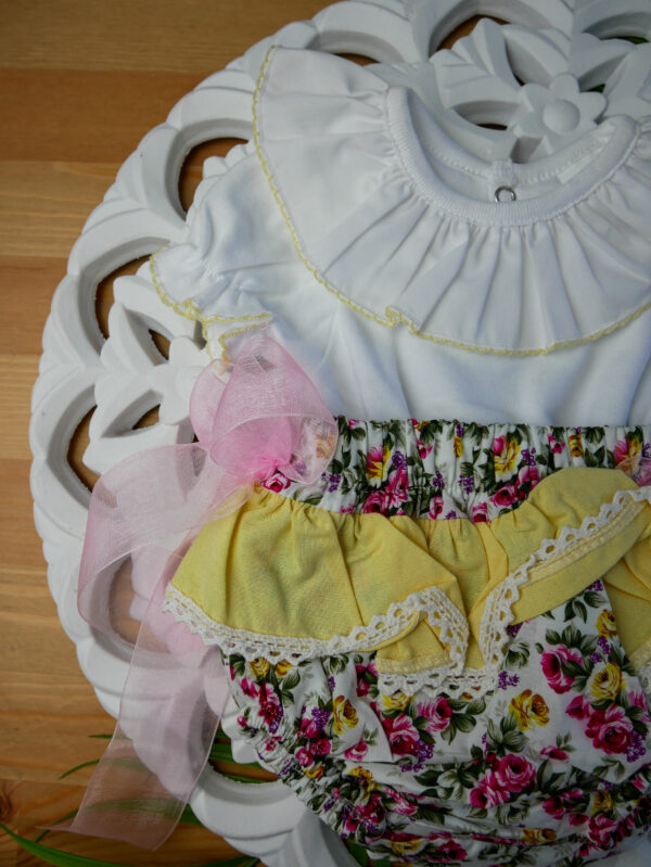 Conjunto de Body e Tapa Fralda - Image 5