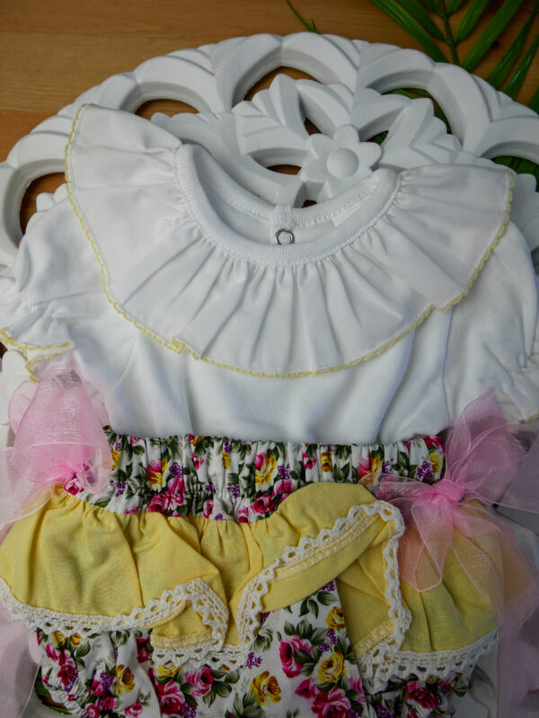 Conjunto de Body e Tapa Fralda - Image 6