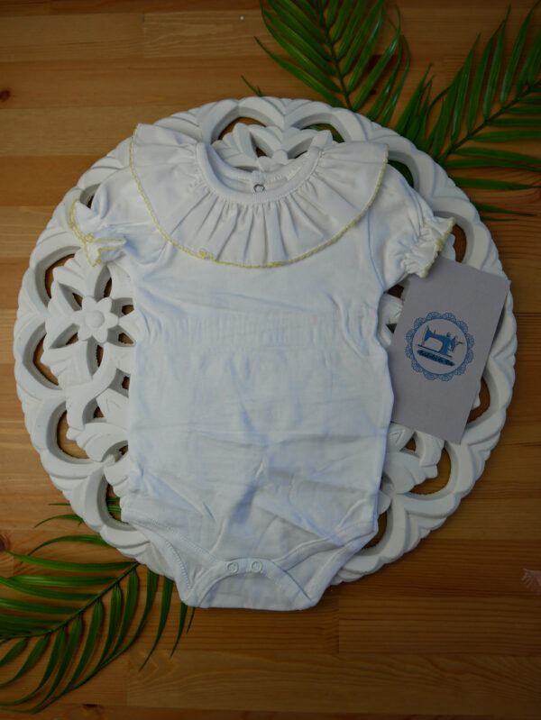 Conjunto de Body e Tapa Fralda - Image 4