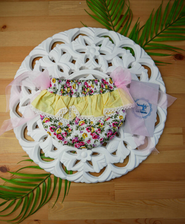Conjunto de Body e Tapa Fralda - Image 3