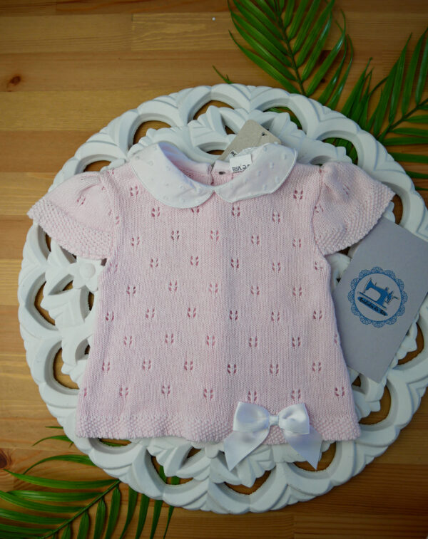 Conjunto de Camisola e Tapa Fralda de Malha - Image 13