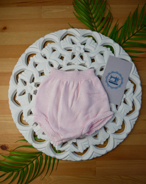 Conjunto de Camisola e Tapa Fralda de Malha - Image 15