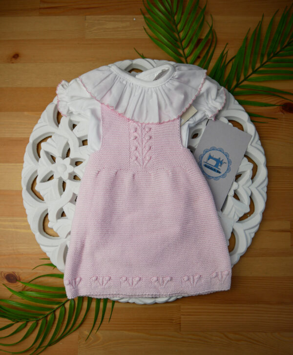 Vestido de Alças de Malha