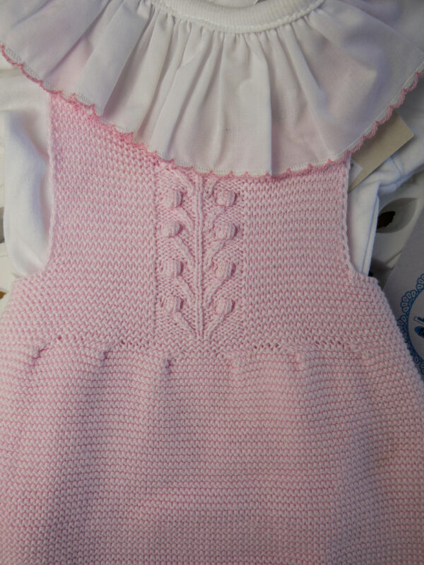 Vestido de Alças de Malha - Image 5