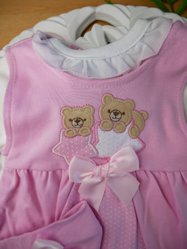 Vestido com Ursinhos - Image 4