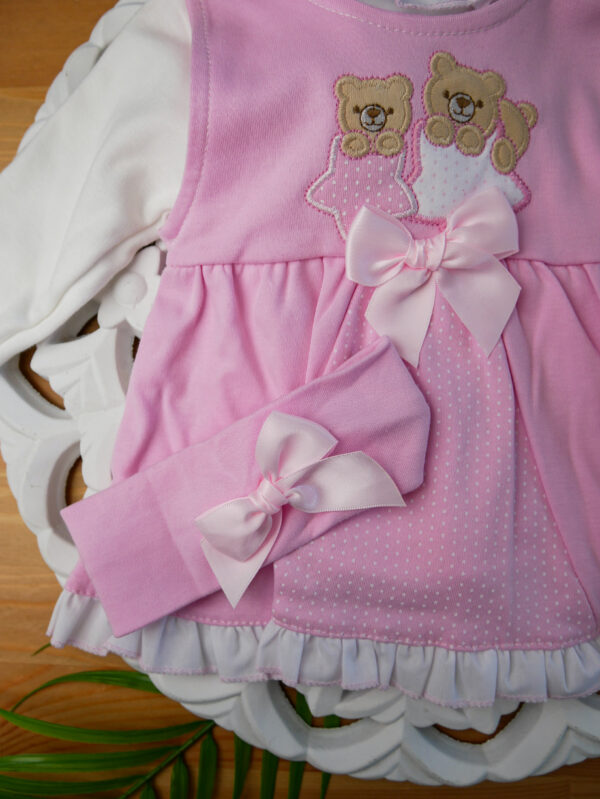 Vestido com Ursinhos - Image 5