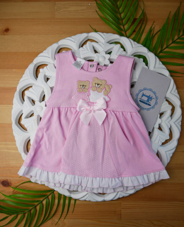 Vestido com Ursinhos - Image 6