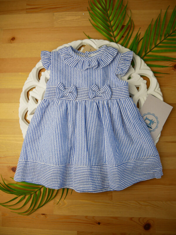 Vestido de Verão Riscas