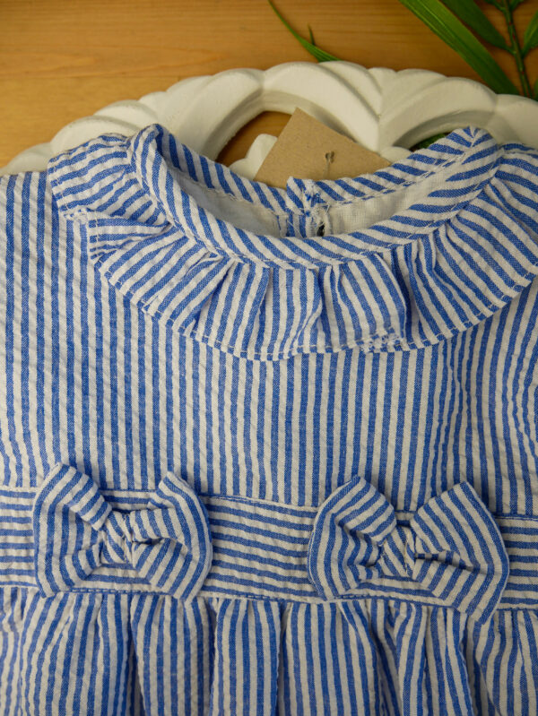 Vestido de Verão Riscas - Image 5