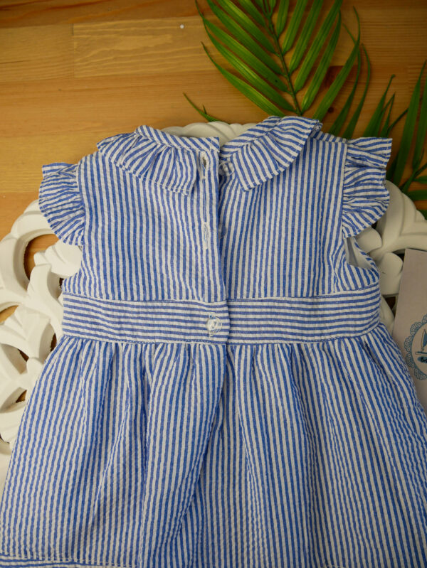 Vestido de Verão Riscas - Image 4